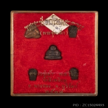 พระชุดหลวงปู่เม้าหลวงปู่ทิมปลุกเสก