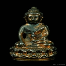 พระกริ่งนเรศวรเผด็จศึก เนื้อนวะโลหะ ปี 2522