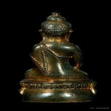 พระกริ่งนเรศวรเผด็จศึก เนื้อนวะโลหะ ปี 2522