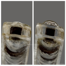 ตะกรุดด้ายสาว หลวงปู่ยิ้ม วัดหนองบัว