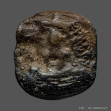  กรุวัดจุฬามณี (ฤาษีเปลวเพลิง หลังนาง)