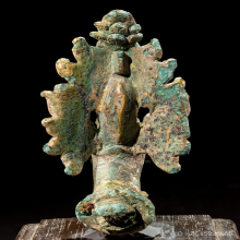 นาคราชเปียกทองคำ