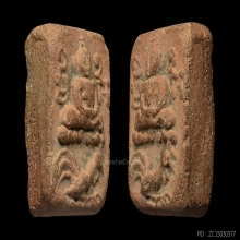 LUANG-POR-PARN , BANG-NOM-KO TEMPLE , 3 TAILS CHICKEN MOLD