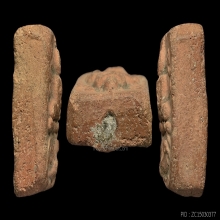 LUANG-POR-PARN , BANG-NOM-KO TEMPLE , 3 TAILS CHICKEN MOLD