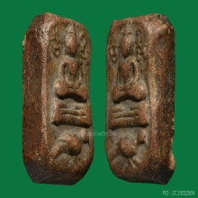 LUANG-POR-PARN , BIRD YARN AT BACK MOLD ( 2nd PIECE )