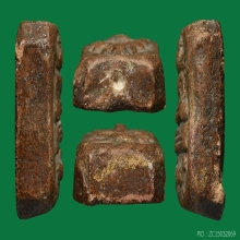 LUANG-POR-PARN , BIRD YARN AT BACK MOLD ( 2nd PIECE )