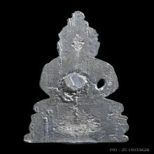 พระชัยวัฒน์หลวงปู่บุญ วัดกลางบางแก้ว เนื้อขี้นกเขาเปล้า