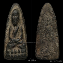 หลวงปู่ทวด ว่าน 97 พิมพ์ กลางลึก หน้าใหญ่ สวยเดิมๆ