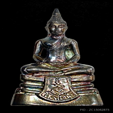 หลวงพ่อพุทธโสธร 120 ปี กรมศุลกากร ปี 2537 เนื้อเงิน