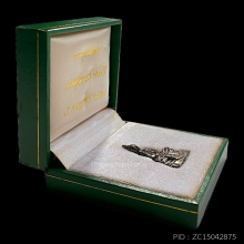 หลวงพ่อพุทธโสธร 120 ปี กรมศุลกากร ปี 2537 เนื้อเงิน