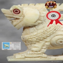 สิงห์สร้อยสังวาลย์หลวงพ่อมุ่ย สวยแชมป์