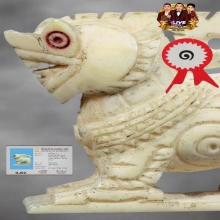 สิงห์สร้อยสังวาลย์หลวงพ่อมุ่ย สวยแชมป์