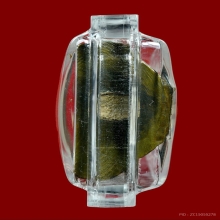 รูปเหมือนปั๊ม ก้นอุดผงพุทธคุณเกศาเทียนชัย สมเด็จพุฒาจารย์นวม