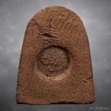 หลวงพ่อทวด หลวงพ่อครน วัดบางแซะ เนื้อว่าน ปี2505