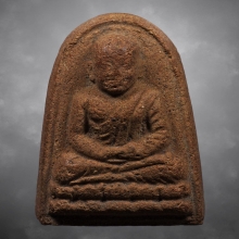 หลวงพ่อทวด หลวงพ่อครน วัดบางแซะ เนื้อว่าน ปี2505