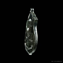 เหรียญลูกเสือ (รุ่นสุดท้าย) หลวงปู่สี กะไหล่เงิน ปี2519