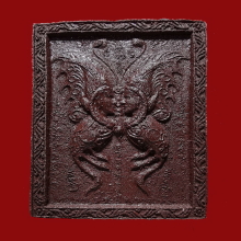 เทพจำแลงภมรพิมพ์ A วัดป่าเวฬุวันครูบากฤษณะฯ