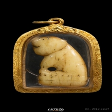 เสือหลวงพ่อสาย (บางเหี้ย) จ.สมุทรปราการ ปี 2470