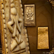 พระปิดตาหลวงพ่อเดิม วัดหนองโพ