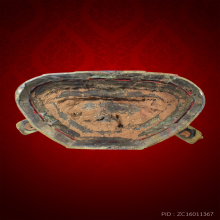 พระพุทธชินราช จักรพรรดิพิธี ปี 2515 ขนาด 9 นิ้ว