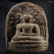 พระคงลำพูน กรุเก่าลงรักปิดทองฝากกรุวัดพวกหงส์ จ.เชียงใหม่