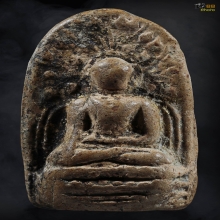 พระคงลำพูน กรุเก่าลงรักปิดทองฝากกรุวัดพวกหงส์ จ.เชียงใหม่