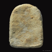 พระวัดเงินคลองเตย พิมพ์ซุ้มกอฐานสูง