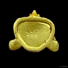 พระทองคำ พระนิรันตราย วัดบวร No.234