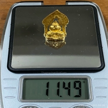พระทองคำ พระนิรันตราย วัดบวร No.234