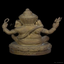 พระพิฆเนศ  เทพเจ้าแห่งความสำเร็จ รุ่น สำเร็จทุกประการ 