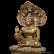 บูชา9เศียรรุ่น2 หลักเมืองนครศรีธรรมราช