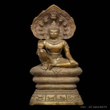 บูชา9เศียรรุ่น2 หลักเมืองนครศรีธรรมราช