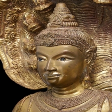 บูชา9เศียรรุ่น2 หลักเมืองนครศรีธรรมราช