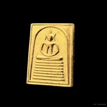 #พระทองคำ.. พระสมเด็จวัดเกศไชโย พิมพ์คะแนน