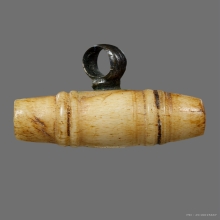 ตะโพนหลวงพ่อภักตร์ วัดโบสถ์ จ.อ่างทอง