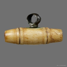 ตะโพนหลวงพ่อภักตร์ วัดโบสถ์ จ.อ่างทอง