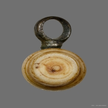 ตะโพนหลวงพ่อภักตร์ วัดโบสถ์ จ.อ่างทอง