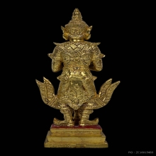 ท้าวเวสสุวรรณ วัดจุฬามณี