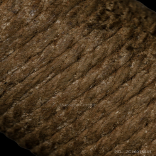 ตะกรุดกระดาษสาถักเชือกพอกผง หลวงพ่อผุด วัดวังเวียน