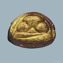 พระปิดตาหลวงพ่อภุชงค์วัดช่องลม ปี2504