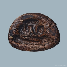 พระปิดตาหลวงพ่อภุชงค์วัดช่องลม ปี2504