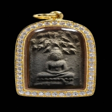 พระผงพรายพ่อท่านเจิม อชิโต