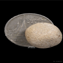 ลูกอมผง หลวงพ่อสงวน วัดไผ่พันมือ