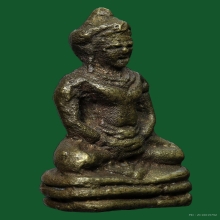 พระยอดขุนพลจอมสุรินทร์ หลวงพ่อโต วัดบ้านกล้วย