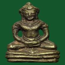 พระยอดขุนพลจอมสุรินทร์ หลวงพ่อโต วัดบ้านกล้วย