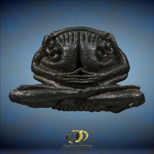 พระปิดตาสารพัดดี หลวงพ่อเกษม