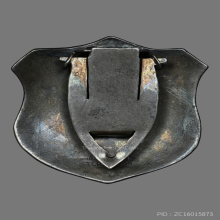 เหรียญโล่ห์ หลวงพ่อโฉม วัดหลักสาม