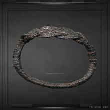 พิรอดแขนหลวงปู่ม่วง วัดบ้านทวน จ.กาญจนบุรี