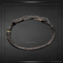 พิรอดแขนหลวงปู่ม่วง วัดบ้านทวน จ.กาญจนบุรี