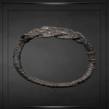 พิรอดแขนหลวงปู่ม่วง วัดบ้านทวน จ.กาญจนบุรี